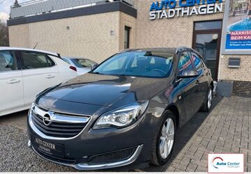 Opel Insignia 123.000 km 8.990 &euro; Stadthagen 31655