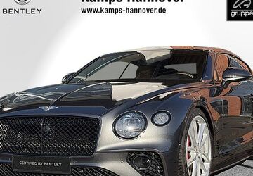 Bentley Continental GT 40.900 km 168.635 &euro; Hannover 30655