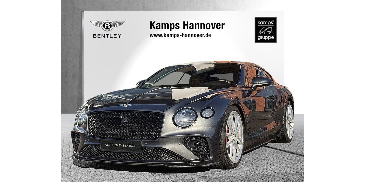 Bentley Continental GT 40.900 km 168.635 &euro; Hannover 30655