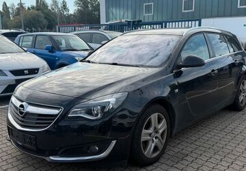 Opel Insignia 293.000 km 2.700 &euro; Seelze 30926