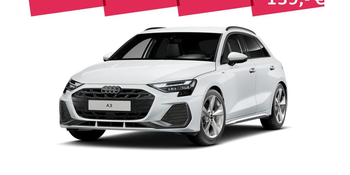 Audi A3 16.161 km 33.650 &euro; Hannover 30179