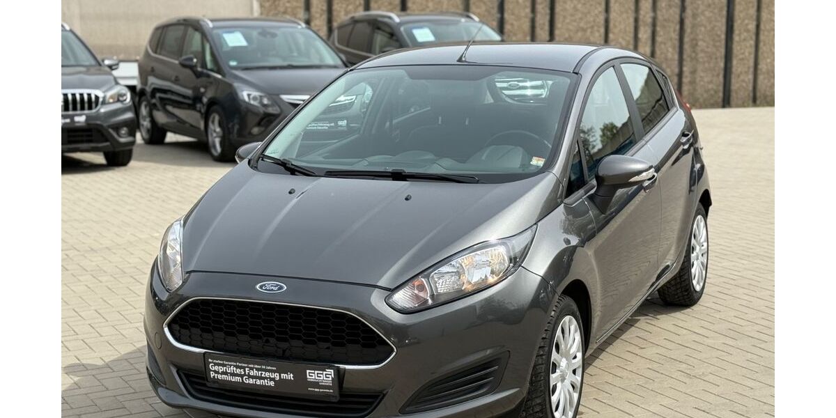 Ford Fiesta 116.000 km 5.990 &euro; Hannover 30449