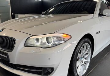 BMW 525 138.000 km 18.490 &euro; Hannover 30559