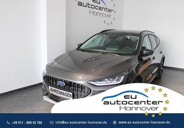 Ford Focus 10.510 km 23.990 &euro; Hannover 30165