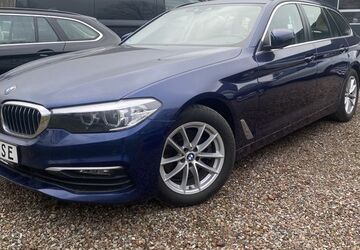BMW 520 123.500 km 21.650 &euro; Bad Münder am Deister 31848