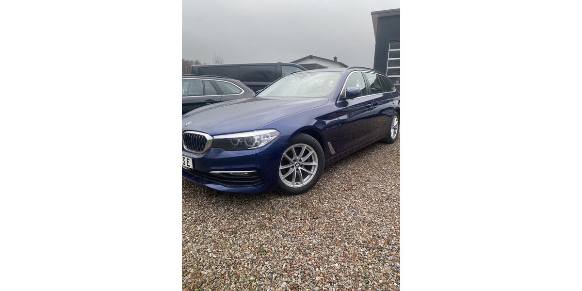 BMW 520 123.500 km 21.650 &euro; Bad Münder am Deister 31848