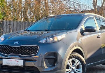 Kia Sportage 90.000 km 12.599 &euro; Neustadt 31535