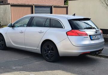 Opel Insignia 215.300 km 1.500 &euro; Seelze 30926