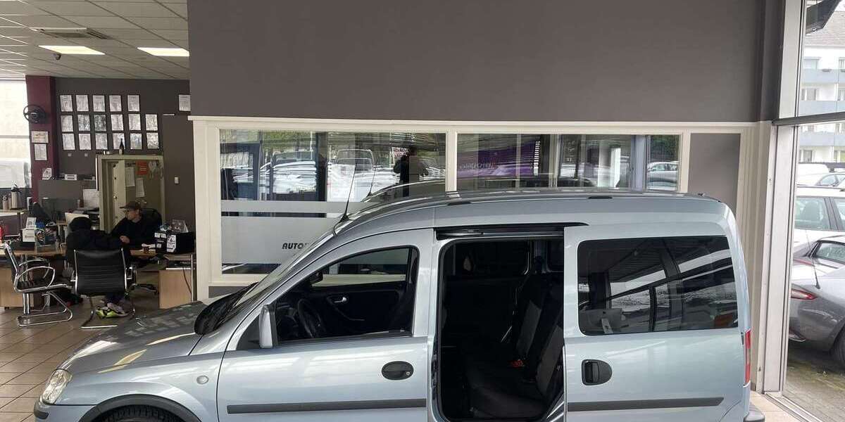 Opel Combo 181.646 km 3.990 &euro; Hannover 30419