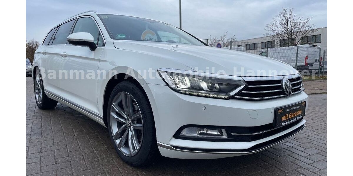 VW Passat 197.228 km 13.999 &euro; Hannover 30179