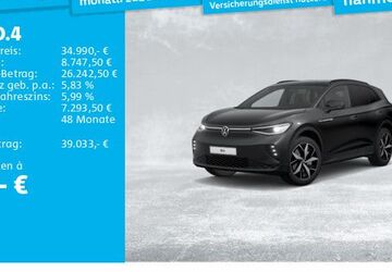 VW ID.4 48.367 km 34.990 &euro; Langenhagen 30853