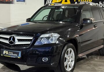 Mercedes-Benz GLK 220 213.900 km 9.499 &euro; Langenhagen 30853
