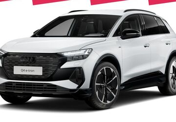 Audi Q4 e-tron 4.547 km 47.650 &euro; Hannover 30179