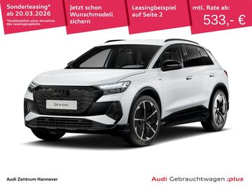 Gebrauchte Audi Q4 e-tron