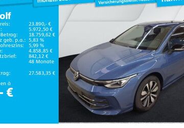 VW Golf 26.575 km 23.380 &euro; Hannover 30655