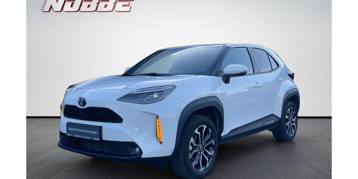 Toyota Yaris Cross 14.500 km 23.880 &euro; Hannover 30177