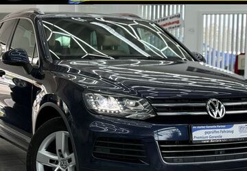 VW Touareg 158.000 km 15.500 &euro; Fuhrberg 30938