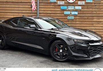 Chevrolet Camaro 54.328 km 27.900 &euro; Langenhagen 30855