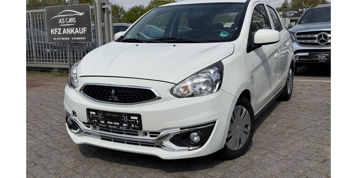 Mitsubishi Space Star 70.000 km 2.990 &euro; Hannover 30179