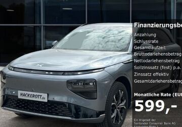 XPeng G9 13.900 km 52.900 &euro; Burgwedel 30938