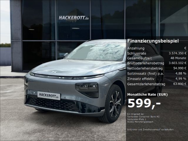 XPeng G9 13.900 km 52.900 &euro; Burgwedel 30938