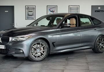 BMW 340 Gran Turismo 47.500 km 33.880 &euro; Laatzen 30880