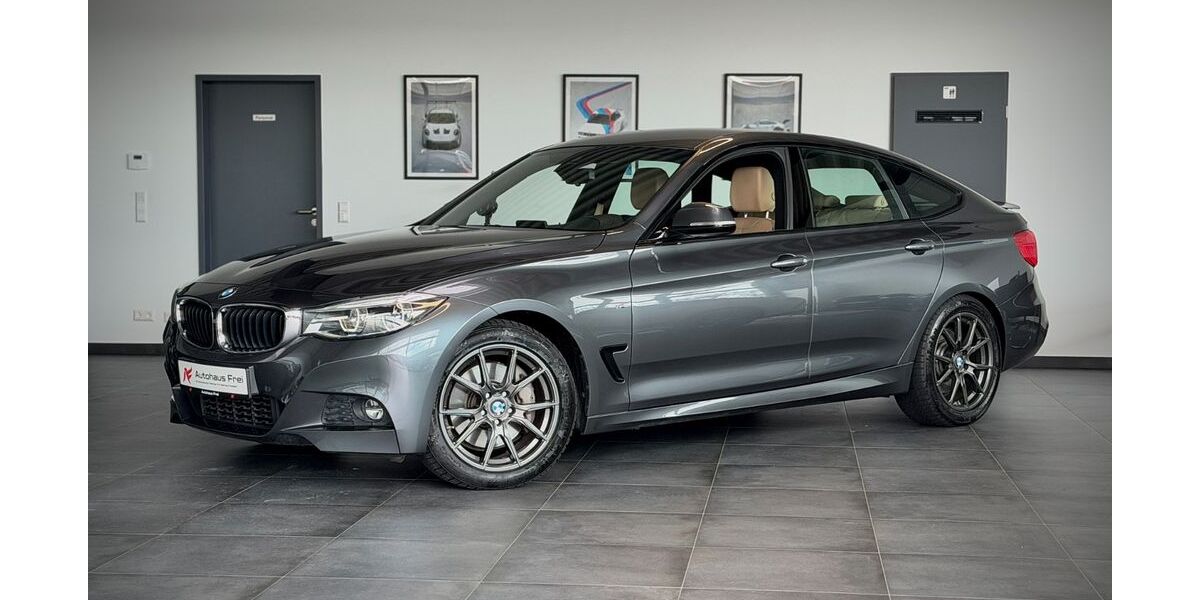 BMW 340 Gran Turismo 47.500 km 33.880 &euro; Laatzen 30880