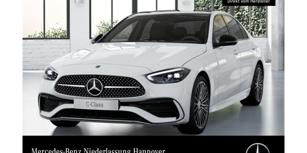 Mercedes-Benz C 180 9.900 km 42.500 &euro; Hannover 30655