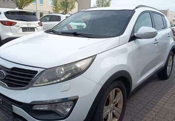 Kia Sportage 278.300 km 4.500 &euro; Hannover 30179