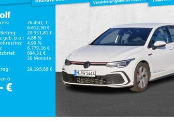 VW Golf 26.580 km 26.450 &euro; Lehrte 31275