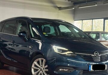 Opel Zafira 191.000 km 10.950 &euro; Wennigsen 30974
