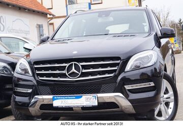 Mercedes-Benz ML 350 183.000 km 21.490 &euro; Burgdorf 31303