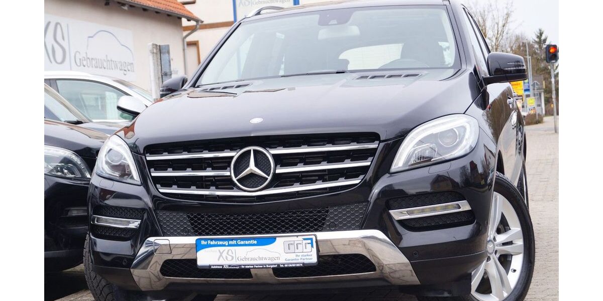Mercedes-Benz ML 350 183.000 km 21.490 &euro; Burgdorf 31303