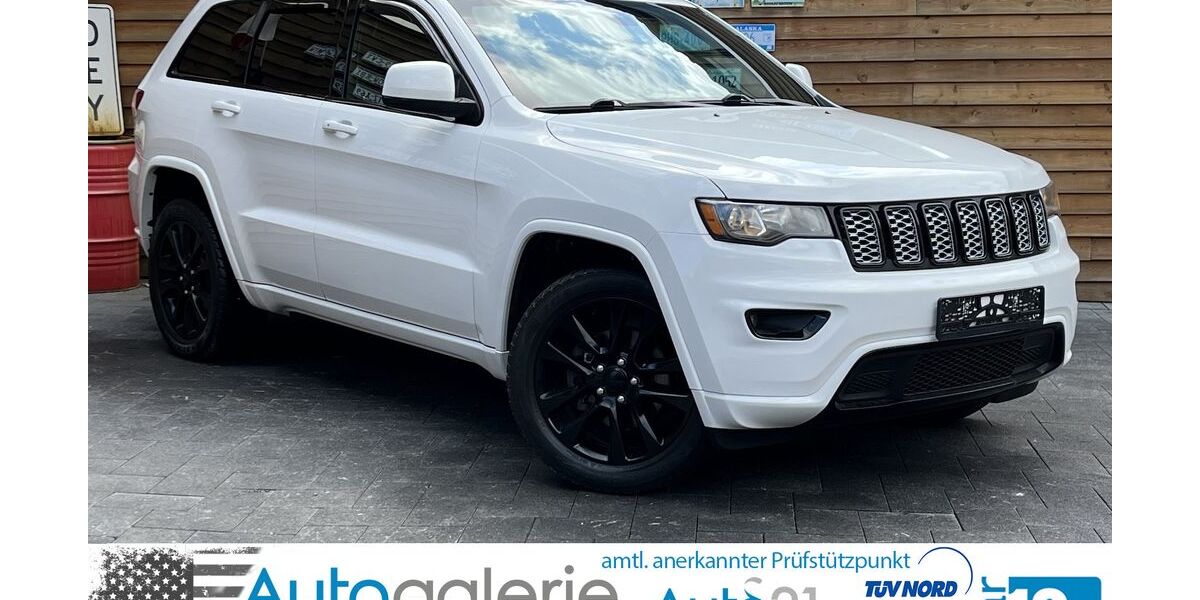 Jeep Grand Cherokee 181.330 km 17.900 &euro; Langenhagen 30855