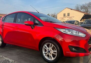 Ford Fiesta 59.000 km 7.199 &euro; Hannover 30163