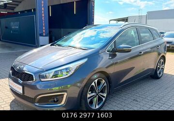 Kia ceed / Ceed 150.000 km 11.700 &euro; Wedemark 30900