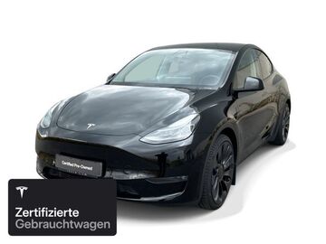 Gebrauchte Tesla Model Y