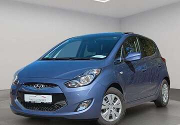Hyundai iX20 115.000 km 6.500 &euro; Neustadt 31535