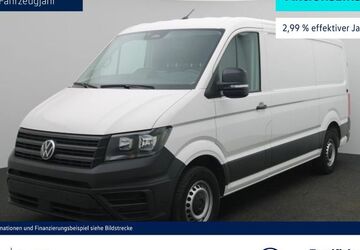 VW Crafter 17.886 km 51.180 &euro; Hannover 30419