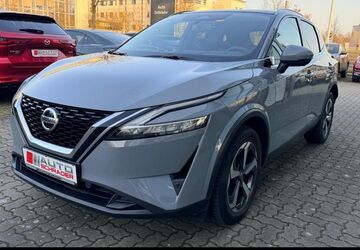 Nissan Qashqai 25.052 km 25.980 &euro; Hannover 30659
