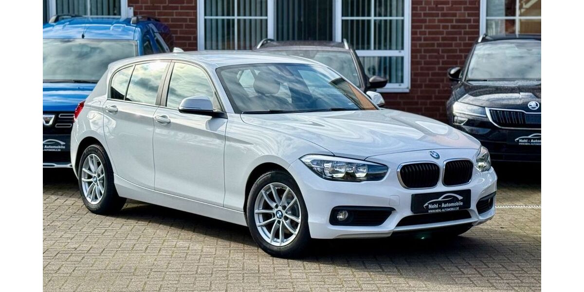 BMW 118 123.500 km 12.990 &euro; Isernhagen 30916