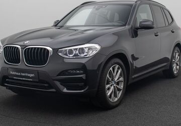 BMW X3 72.799 km 33.999 &euro; Isernhagen 30916
