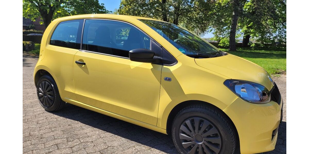 Skoda Citigo 100.000 km 4.400 &euro; Isernhagen 30916