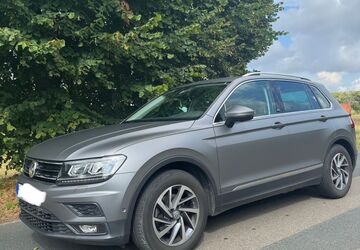 VW Tiguan 108.000 km 19.099 &euro; Neustadt 31535