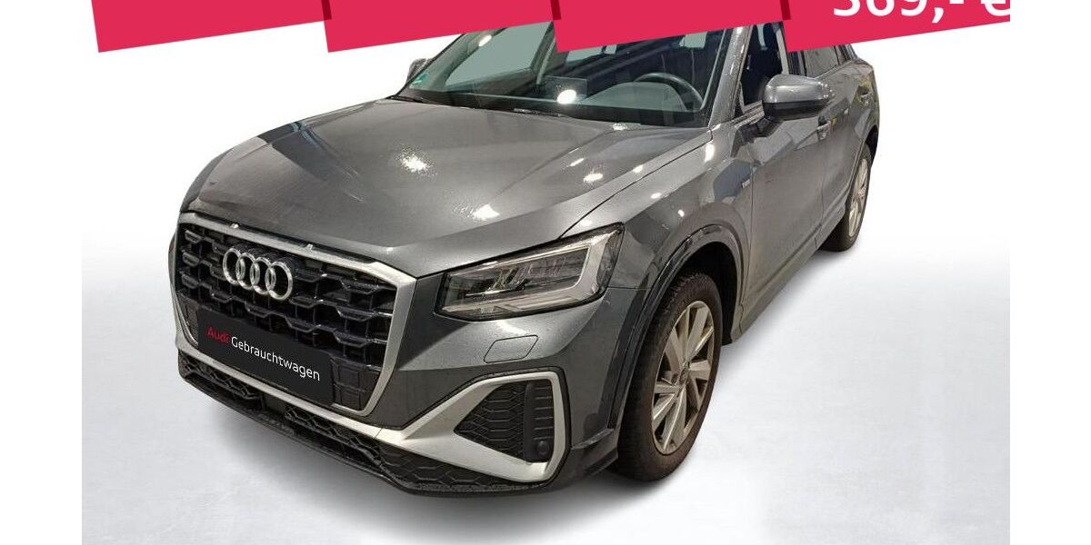 Audi Q2 29.362 km 24.150 &euro; Hannover 30179