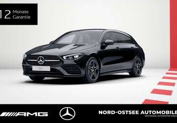 Mercedes-Benz CLA 220 50.902 km 32.990 &euro; Garbsen 30827