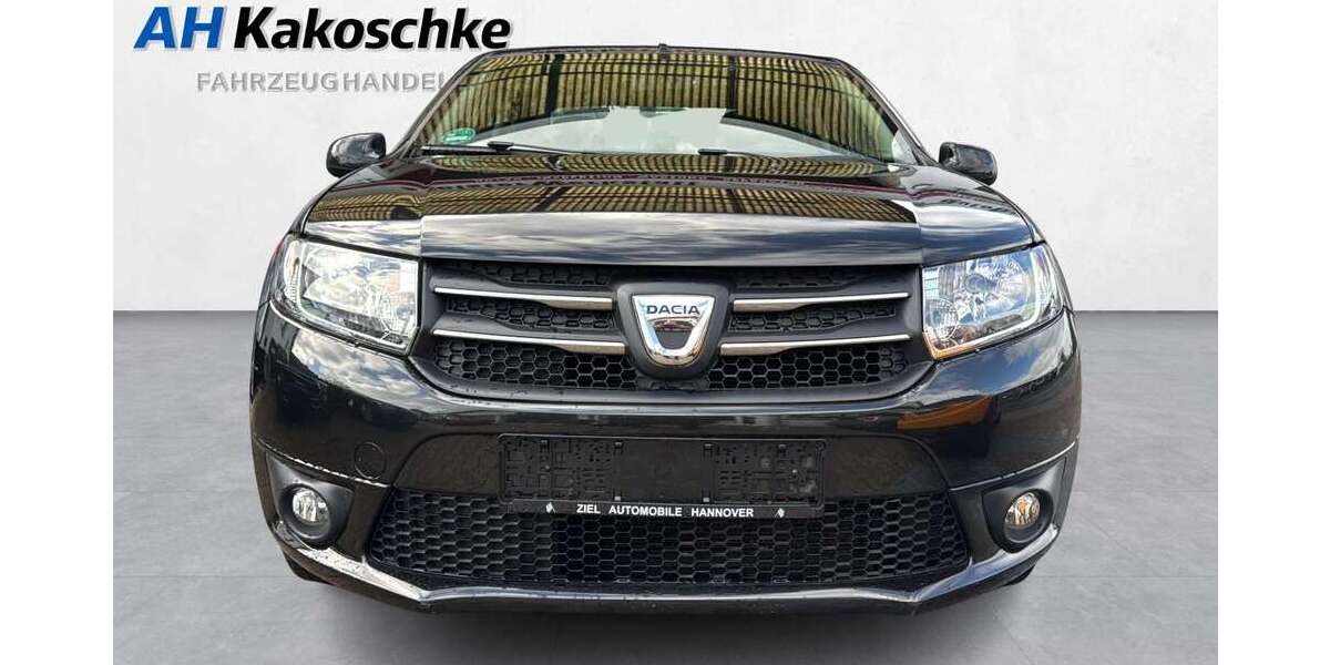 Dacia Logan 86.500 km 5.750 &euro; Isernhagen 30916