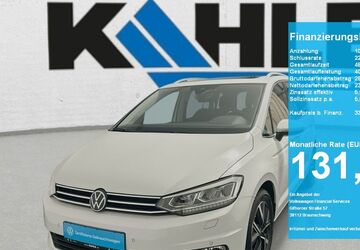 VW Touran 35.133 km 32.990 &euro; Neustadt am Rübenberge 31535
