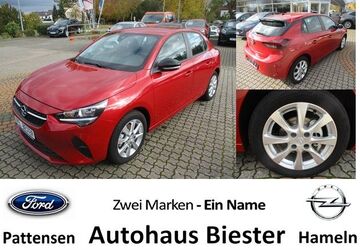 Opel Corsa 4.950 km 15.950 &euro; Pattensen 30982