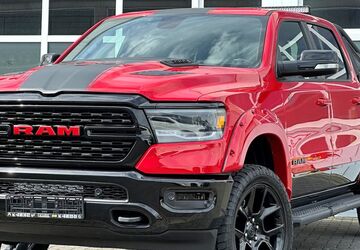 Dodge RAM 79.638 km 46.900 &euro; Garbsen 30827